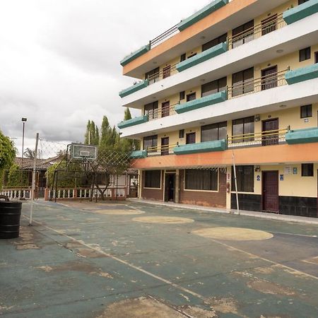 Hotel International Prestige Ambato Exterior foto