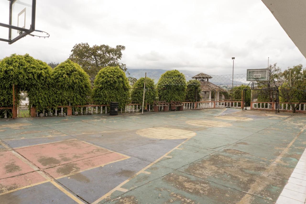 Hotel International Prestige Ambato Exterior foto